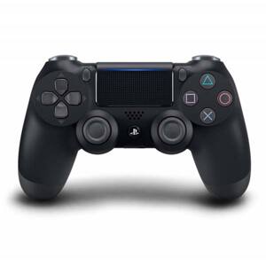 Bezdrôtový ovládač Sony DualShock 4 v2, jet black, vystavený, záruka 21 mesiacov CUH-ZCT2E