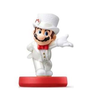 amiibo Wedding Mario (Super Mario) NIFA00438