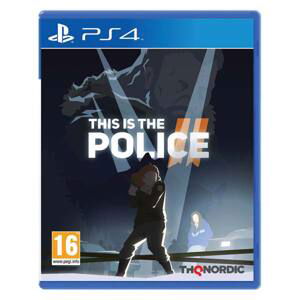 This is the Police 2 PS4