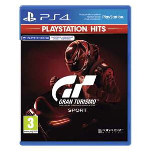 Gran Turismo Sport PS4