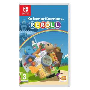 Katamari Damacy Reroll NSW