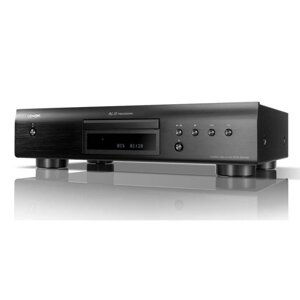 CD prehrávač Denon DCD-600NE, čierny DCD600NEBKE2