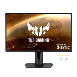 ASUS MT 27" VG27WQ 2560x1440 TUF Gaming Curved Gaming 165Hz Extreme Low Motion Blur™ Adaptive-sync FreeSync™,1ms REPRO 90LM05F0-B01E70