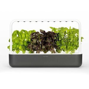 Kvetináč Click and Grow Smart Garden 9 sivý SG9G