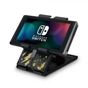 HORI PlayStand for Nintendo Switch (Pokémon: Pikachu Black & Gold) NSW-294U