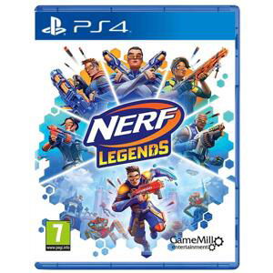 NERF Legends PS4