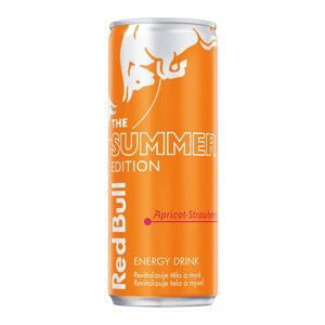 RedBull Summer Edition Apricot Strawberry - 250ml RB238167