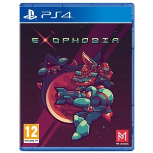 Exophobia PS4