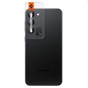 Tvrdené sklo Spigen EZ Fit Optik Pro pre Samsung Galaxy S23S23 Plus, 2 kusy AGL05962