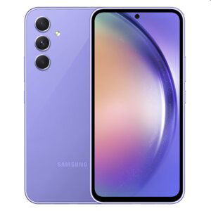 Samsung Galaxy A54 5G, 8128GB, awesome violet - vystavený kus SM-A546BLVCEUE