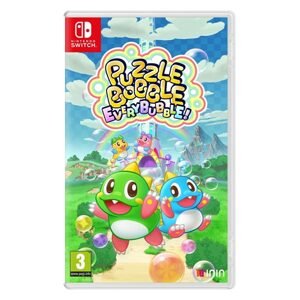 Puzzle Bobble Everybubble! NSW