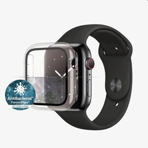 Ochranné temperované sklo PanzerGlass pre Apple Watch SE654 40 mm, clear 3640