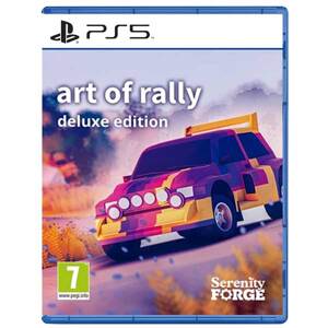 Art of Rally (Deluxe Edition) PS5