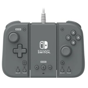 HORI Switch Split Pad Compact Attachment Set (Grey) NSP2812