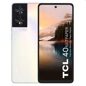 TCL 40 NXTPAPER, 8256GB, opalescent + puzdro a stylus T612B-2BLCA112