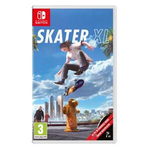 Skater XL NSW