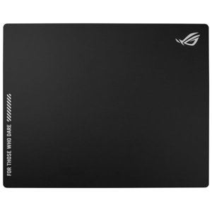 ASUS podložka pod myš ROG Moonstone ACE (vel. L  čierny), sklo 90MP03L0-BPUA00