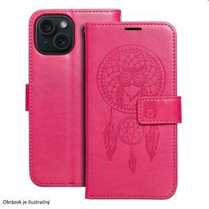 Puzdro MEZZO Book dreamcatcher pre Apple iPhone 78SE 20SE 22, magenta TEL218187