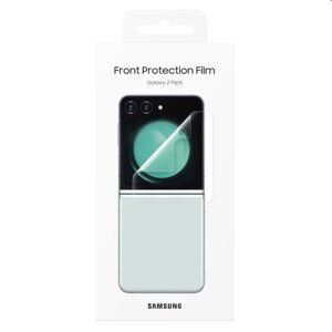 Originálna fólia pre Samsung Galaxy Z Flip5 (2ks) EF-UF731CTEGWW