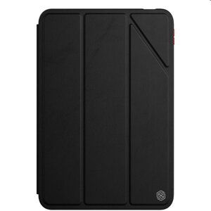 Nillkin Bevel Leather Case pro Xiaomi Pad 66 Pro, čierne 57983115844