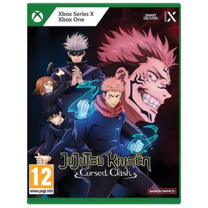 Jujutsu Kaisen Cursed Clash XONE