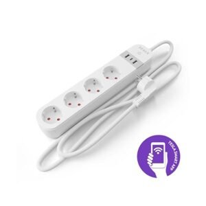 Tesla Smart Power Strip PS300 TSL-SPL-SPS300