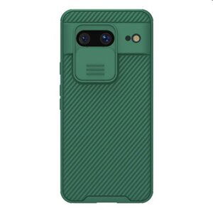 Zadný kryt Nillkin CamShield PRO pre Google Pixel 8, zelená 57983118248