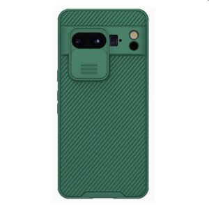 Puzdro Nillkin CamShield PRO pre Google Pixel 8 Pro, zelené 57983118249