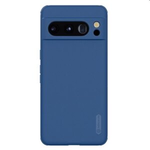 Puzdro Nillkin Super Frosted PRO pre Google Pixel 8 Pro, modré 57983118244