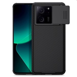 Zadný kryt Nillkin CamShield Pro pre Xiaomi 13T13T Pro, čierna 57983118155