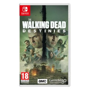 The Walking Dead: Destinies NSW