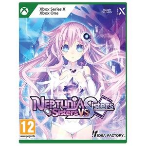 Neptunia: Sisters VS Sisters (Day One Edition) XBOX SERIES X