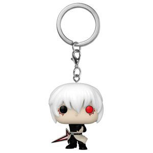 Funko POP! Kľúčenka Ken Kaneki final battle (Tokyo Ghoul:re)