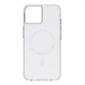 Case Mate Twinkle Diamond MagSafe for Apple iPhone 14, transparentné CM049154