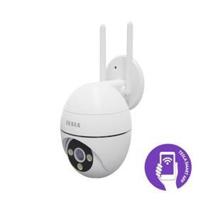 TESLA Smart Camera Outdoor PTZ TSL-CAM-PTZ100