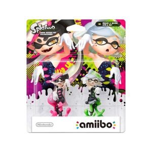 amiibo Callie & Marie (Splatoon)