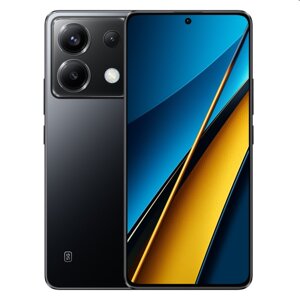 Poco X6 5G, 12256GB, black