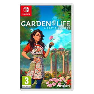 Garden Life: A Cozy Simulator NSW