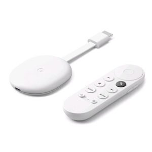 Google Chromecast 4 HD s Google TV GA03131-DE