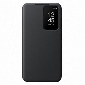 Puzdro Smart View Wallet pre Samsung Galaxy S24, black EF-ZS921CBEGWW