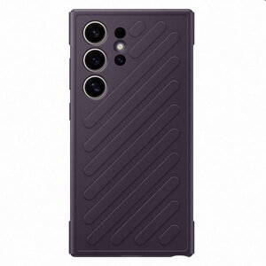 Puzdro Shield Case pre Samsung Galaxy S24 Ultra, dark violet GP-FPS928SACVW