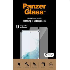 Ochranné sklo PanzerGlass Re:fresh UWF s aplikátorom pre Samsung Galaxy A15A15 5G, čierne 7349