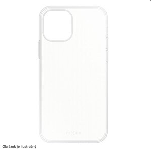 FIXED TPU Gélové puzdro Slim AntiUV pre Samsung Galaxy S24 Ultra, transparentné FIXTCCA-1258