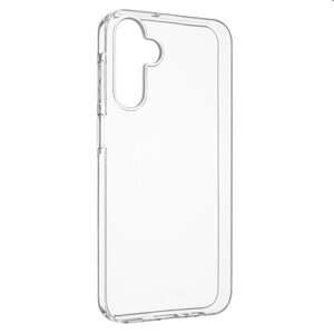 FIXED TPU Slim AntiUV Gélové puzdro pre Samsung Galaxy A15A15 5G, transparentné FIXTCCA-1259