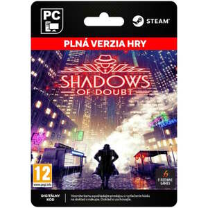 Shadows of Doubt [Steam]