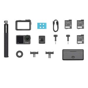 DJI Osmo Action 4 (Adventure Combo) CP.OS.00000270.01