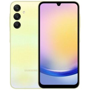 Samsung Galaxy A25 5G, 8256 GB, yellow SM-A256BZYHEUE