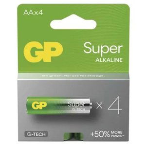 GP Super AA 4ks B01214