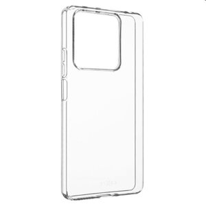 FIXED TPU Gélové púzdro pre Xiaomi Redmi Note 13 5G, transparentné FIXTCC-1250