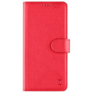 Puzdro Tactical Field Notes pre Samsung Galaxy A15 5G, červené 57983118542